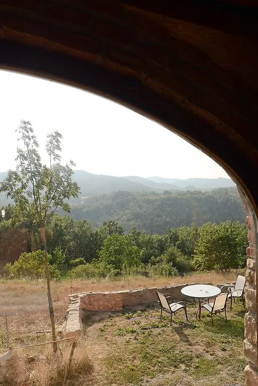 Casa rural Can Riera Hostal Santa Eulàlia de Riuprimer