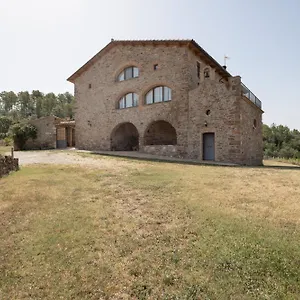 Casa rural Torigues, Santa Maria de Olo
