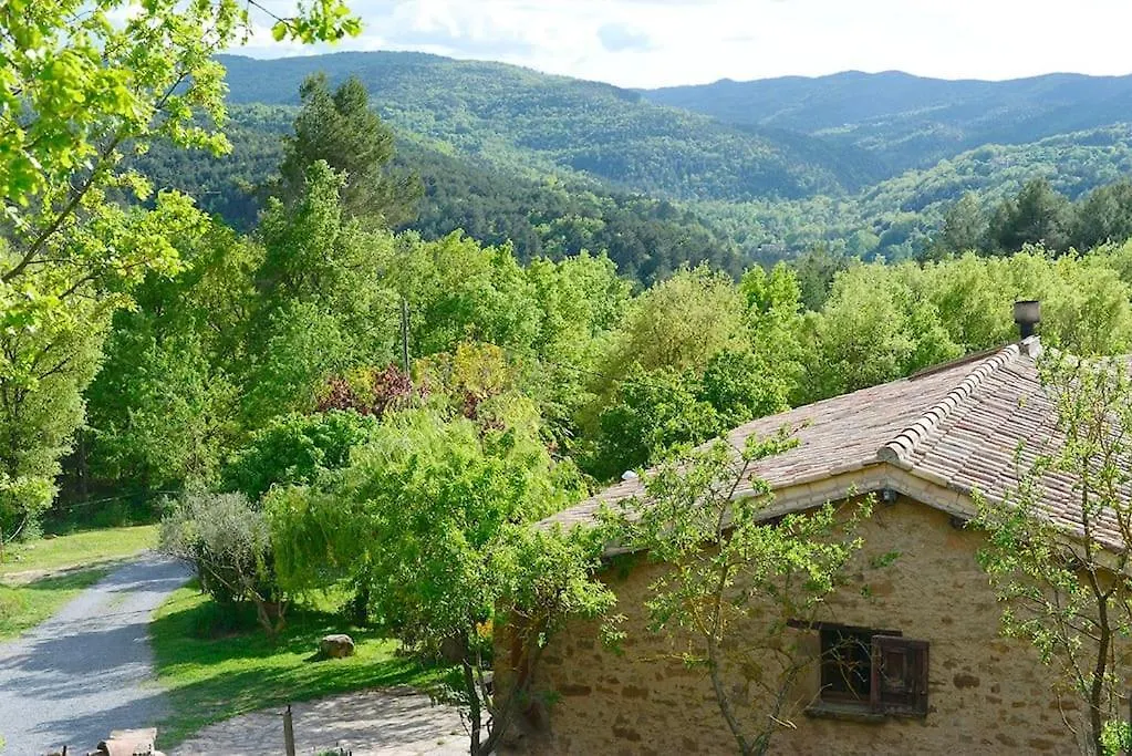 Can Riera Guest House Santa Eulalia de Riuprimer Country house